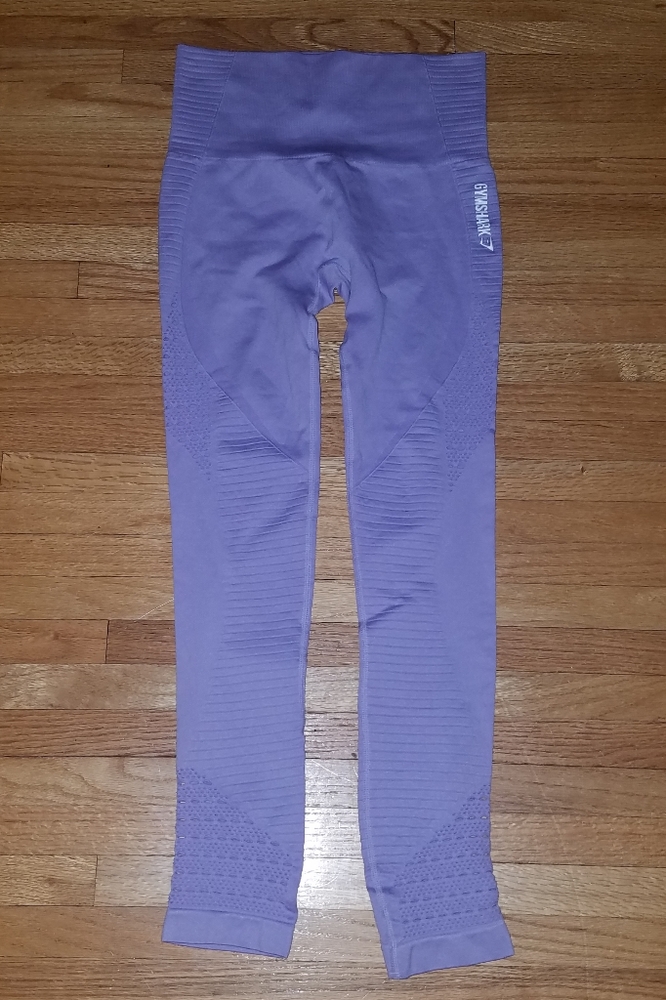 Gymshark Seemless Energy Crop Legging